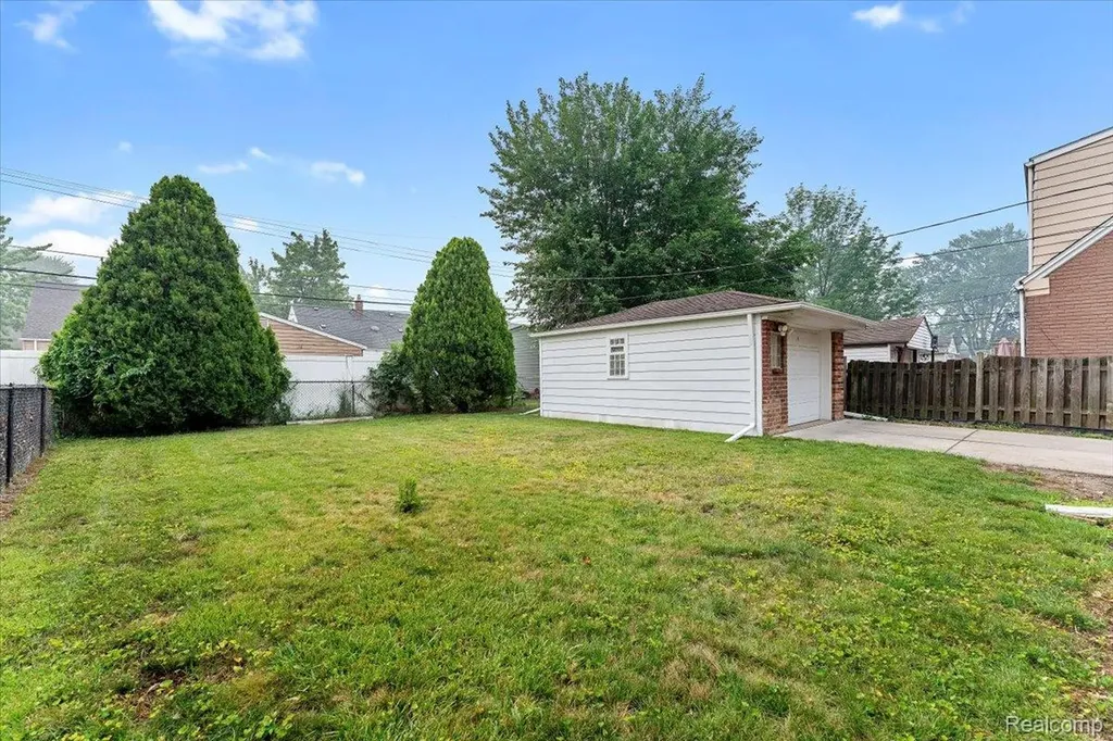 4191 Duplex Avenue N Lincoln Park City MI 48146