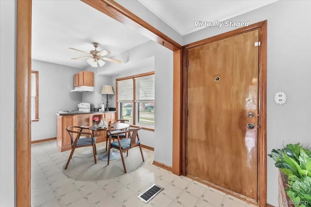 4191 Duplex Avenue N Lincoln Park City MI 48146