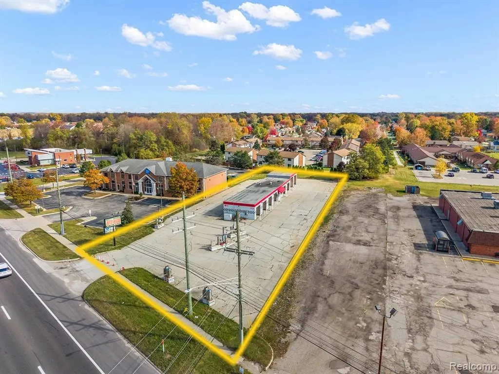 47720 Gratiot Avenue Chesterfield Township MI 48051