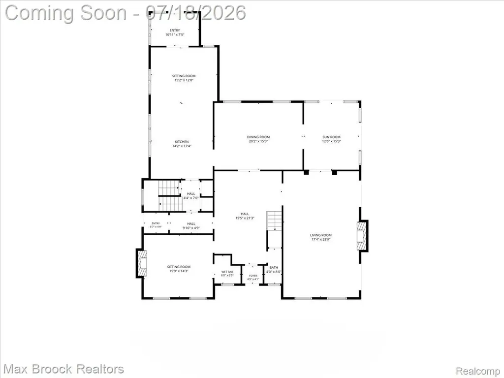 294 Lincoln Road Grosse Pointe City MI 48230