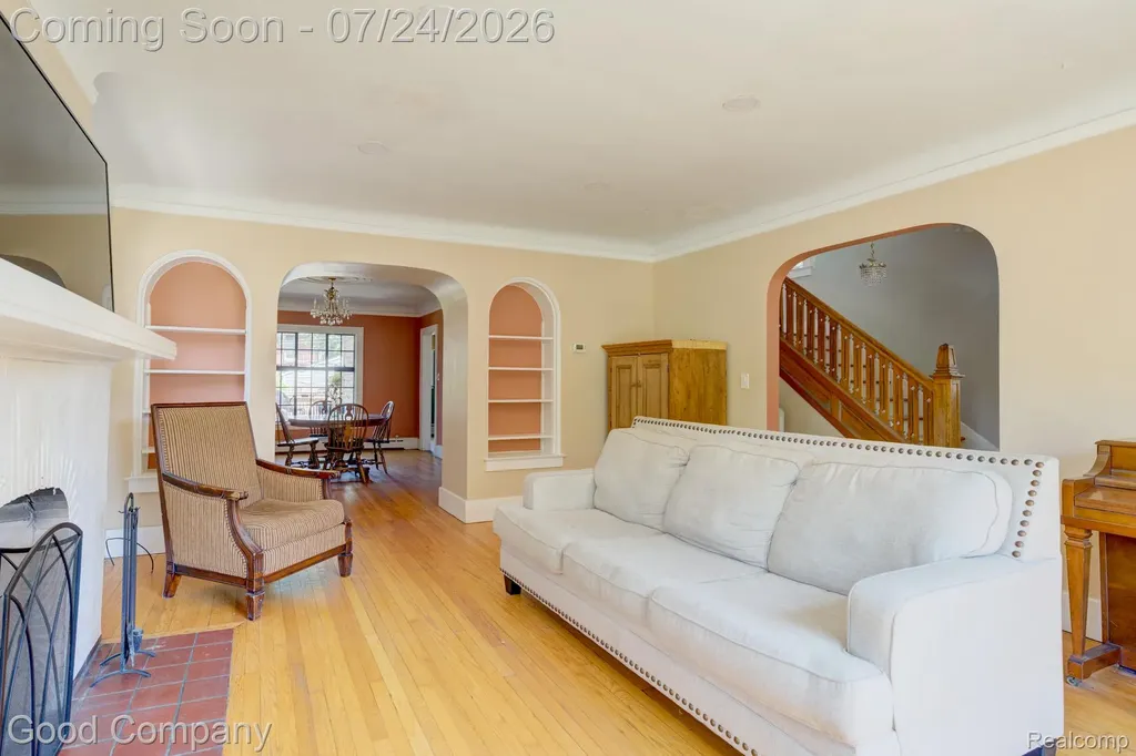2716 Collingwood Street Detroit City MI 48206