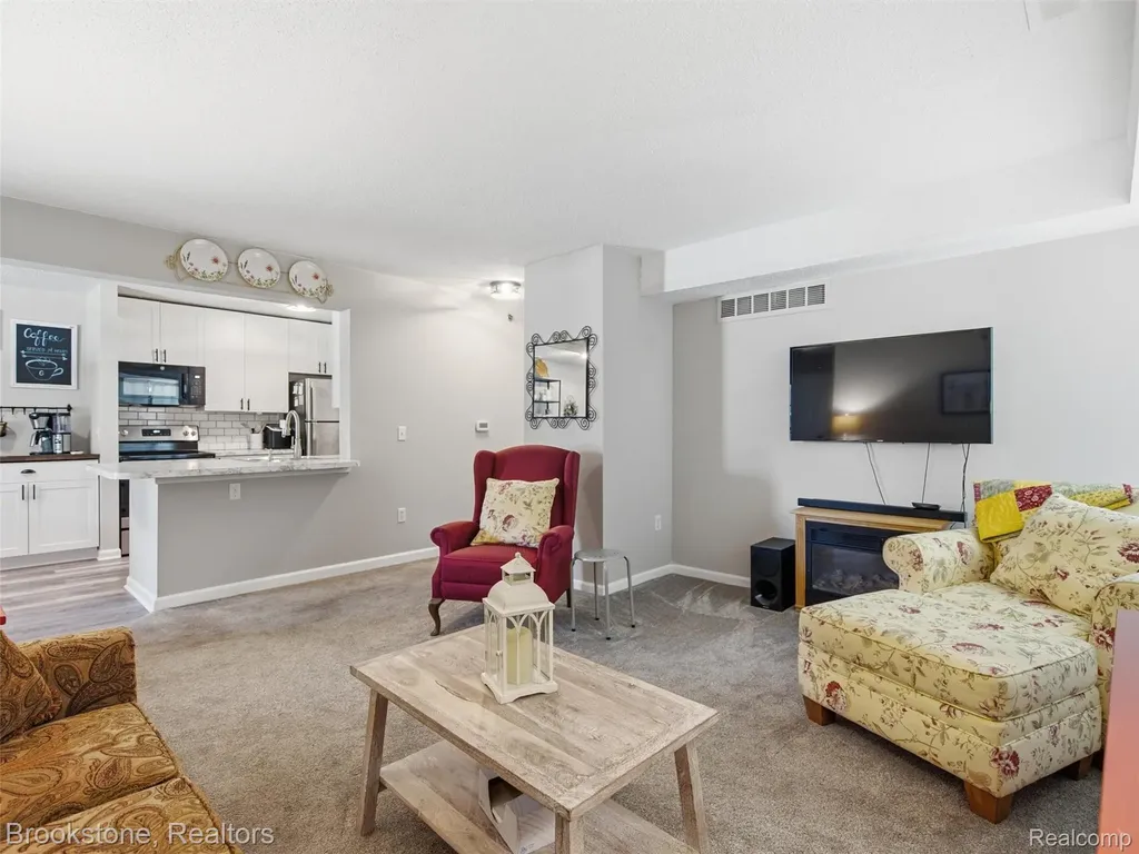 12108 Pinehurst Lane Grand Blanc Charter Township MI 48439