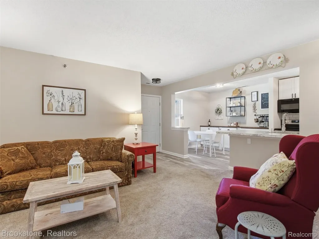 12108 Pinehurst Lane Grand Blanc Charter Township MI 48439