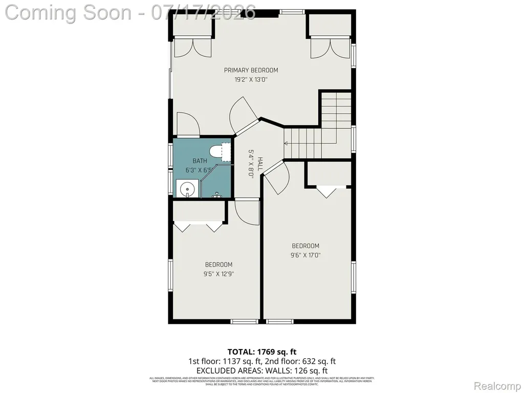 1430 Rossdale Drive Waterford Charter Township MI 48328