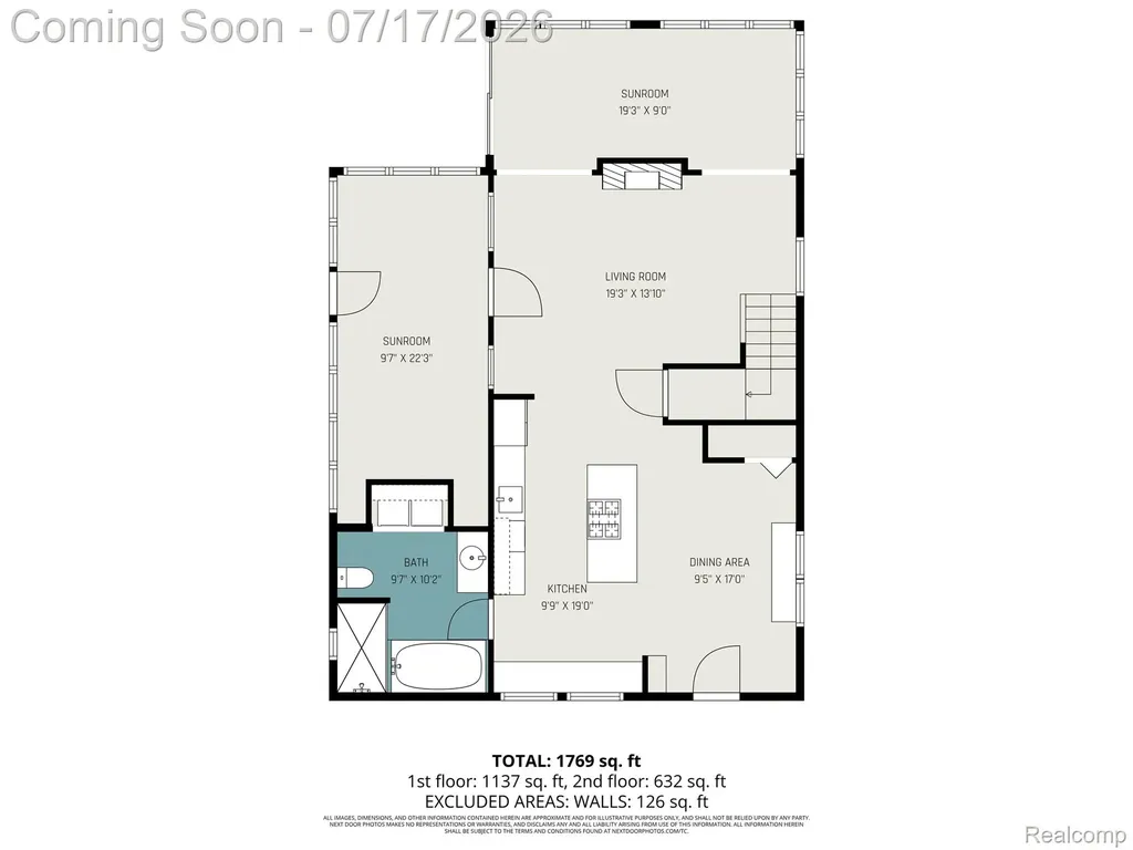1430 Rossdale Drive Waterford Charter Township MI 48328
