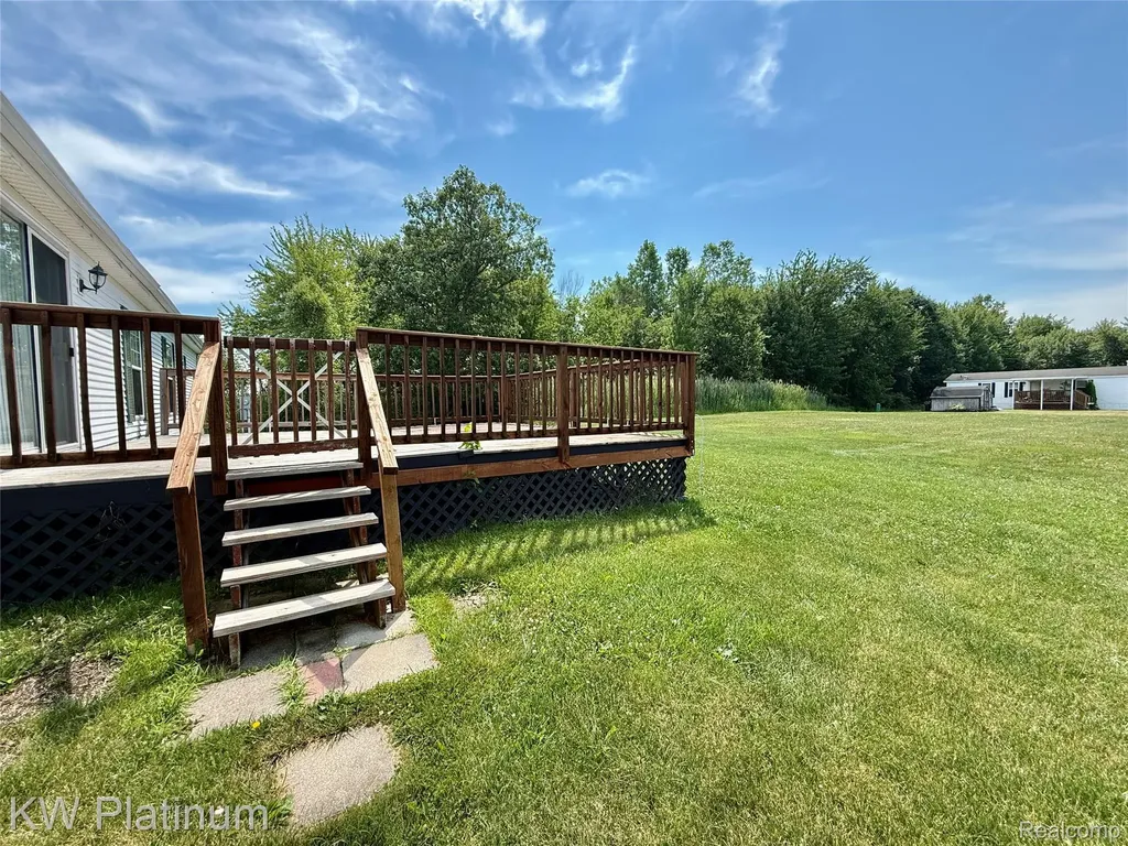 1201 Orchard Lane Columbus Township MI 48063