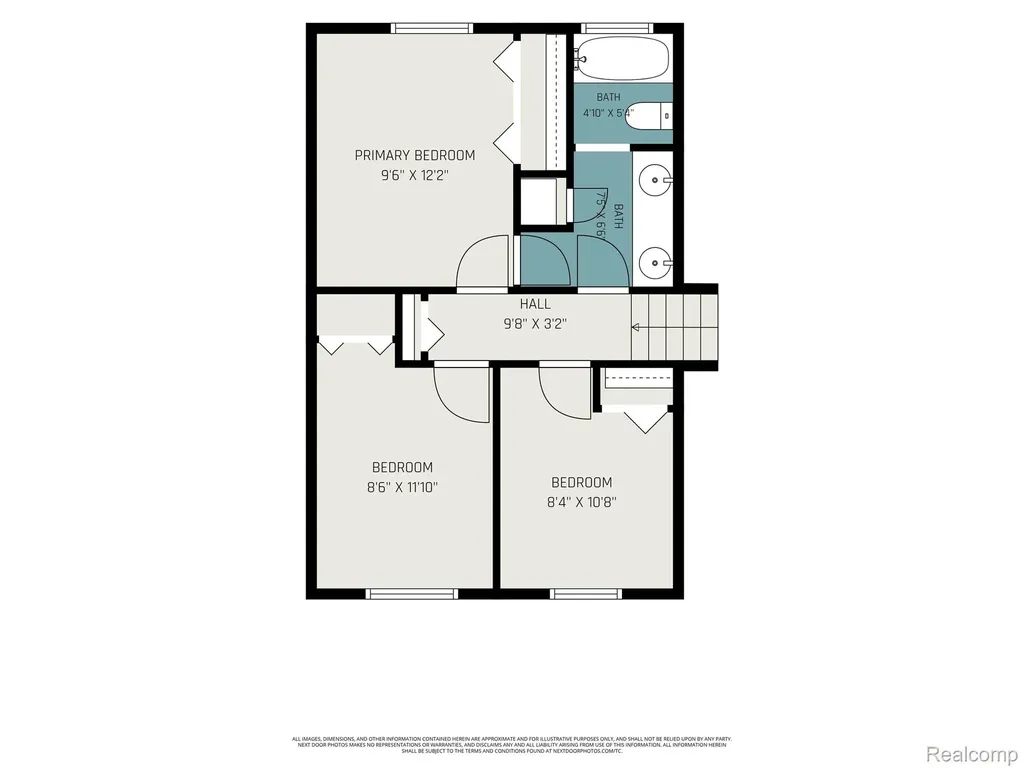 7083 Fairgrove Drive Mundy Township MI 48473