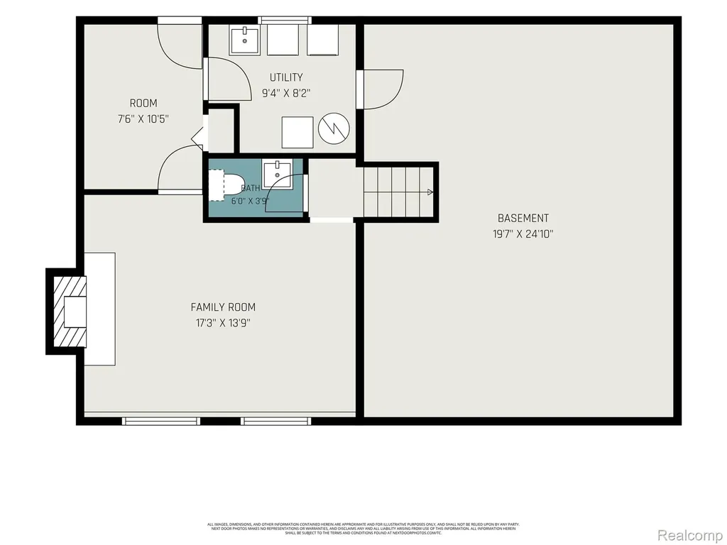 7083 Fairgrove Drive Mundy Township MI 48473