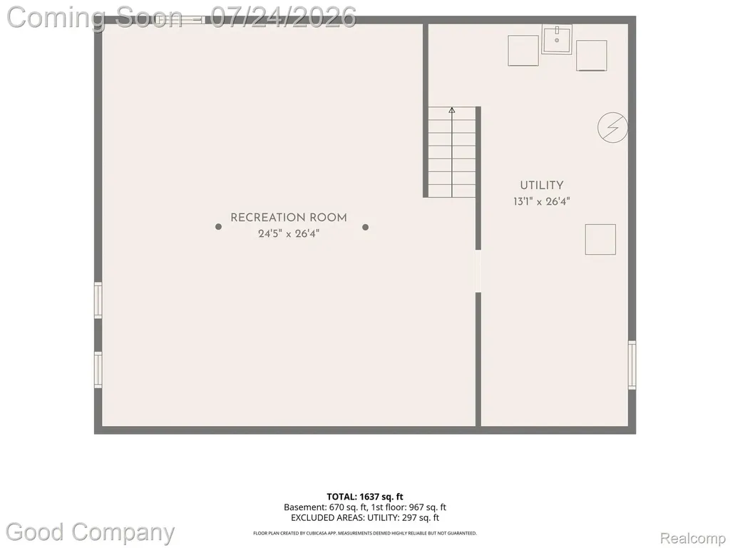 28948 Boston Street St. Clair Shores City MI 48081