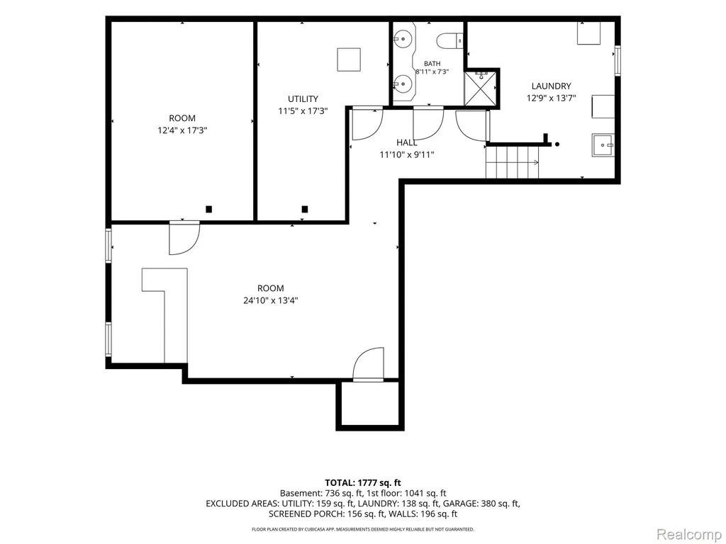 19079 Dorset Street Southfield City MI 48075