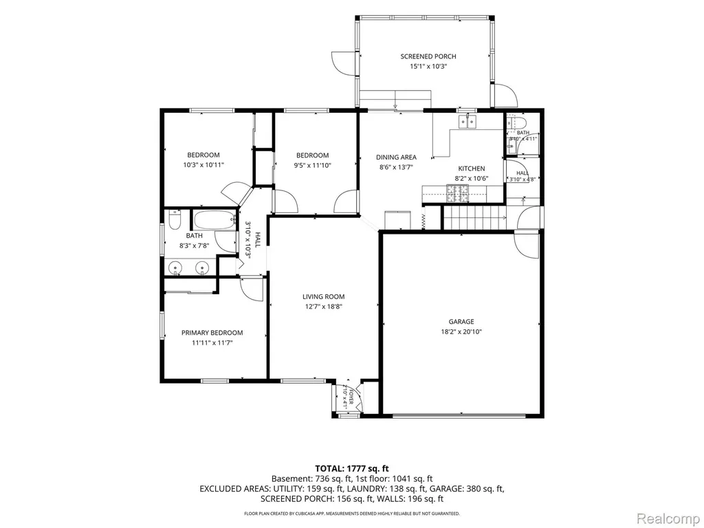 19079 Dorset Street Southfield City MI 48075