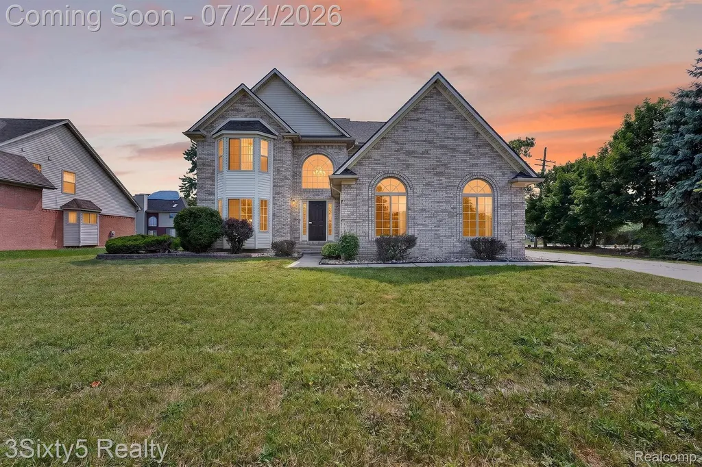 32953 Groat Boulevard Brownstown Charter Township MI 48173