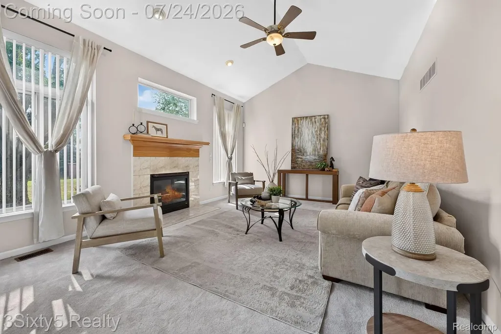 32953 Groat Boulevard Brownstown Charter Township MI 48173