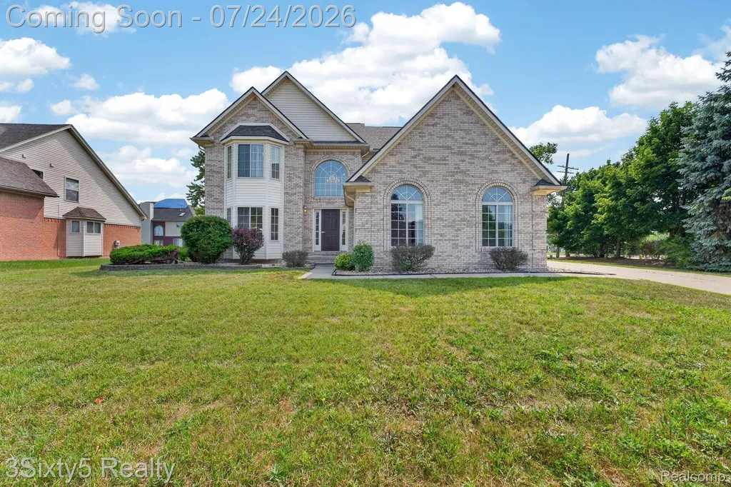 32953 Groat Boulevard Brownstown Charter Township MI 48173