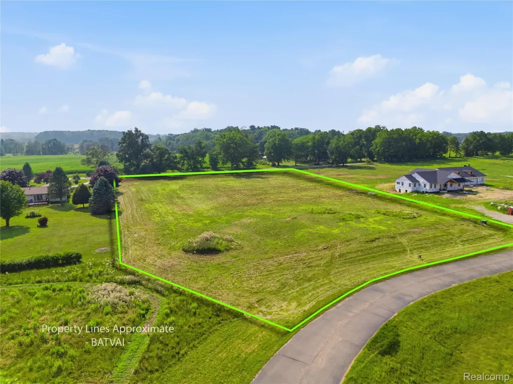 000 Gregory Ridge Unadilla Township MI 48137