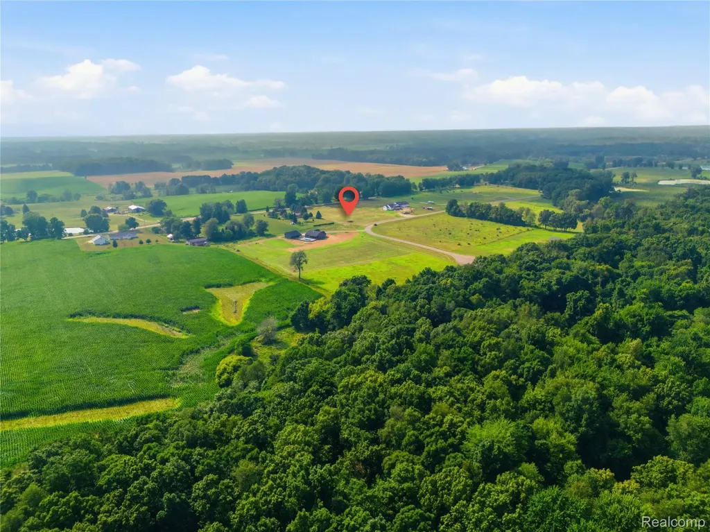 000 Gregory Ridge Unadilla Township MI 48137