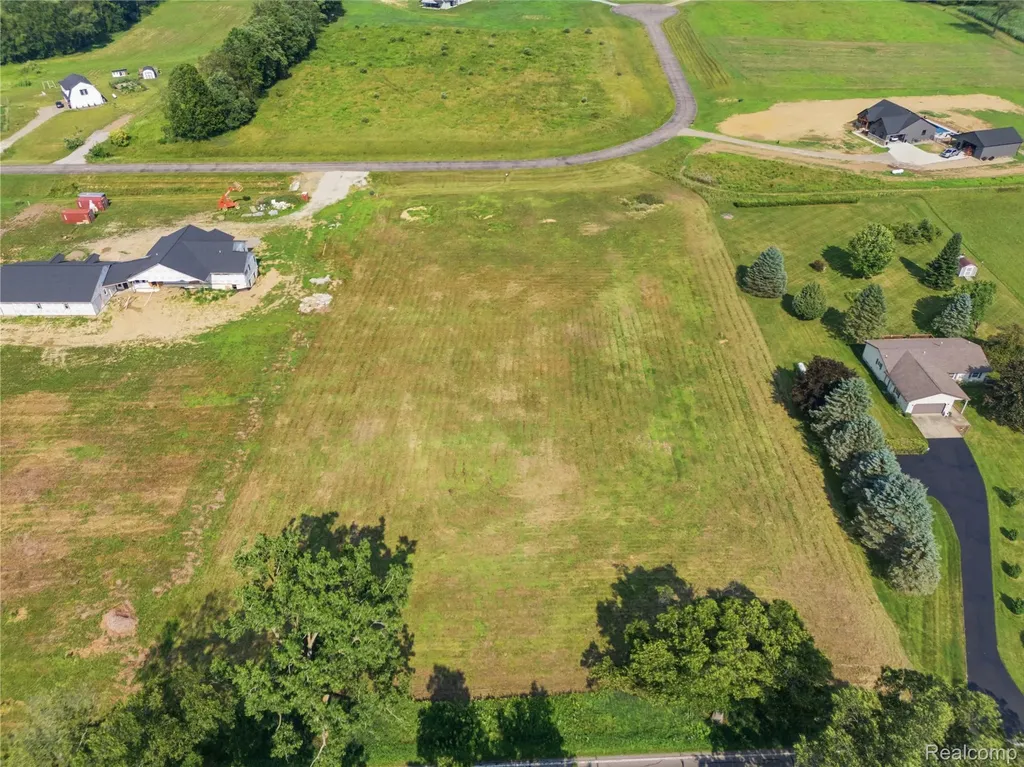 000 Gregory Ridge Unadilla Township MI 48137