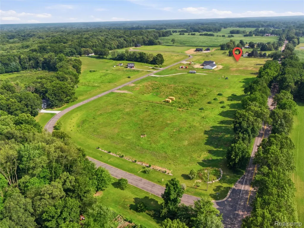 000 Gregory Ridge Unadilla Township MI 48137