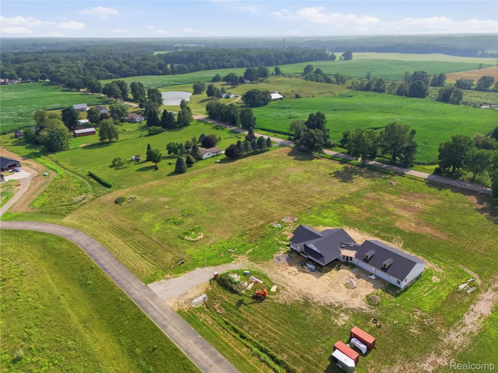 000 Gregory Ridge Unadilla Township MI 48137