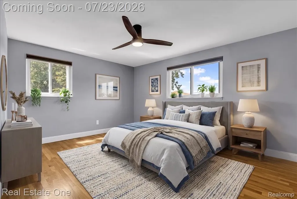5063 Abington Drive Troy City MI 48085