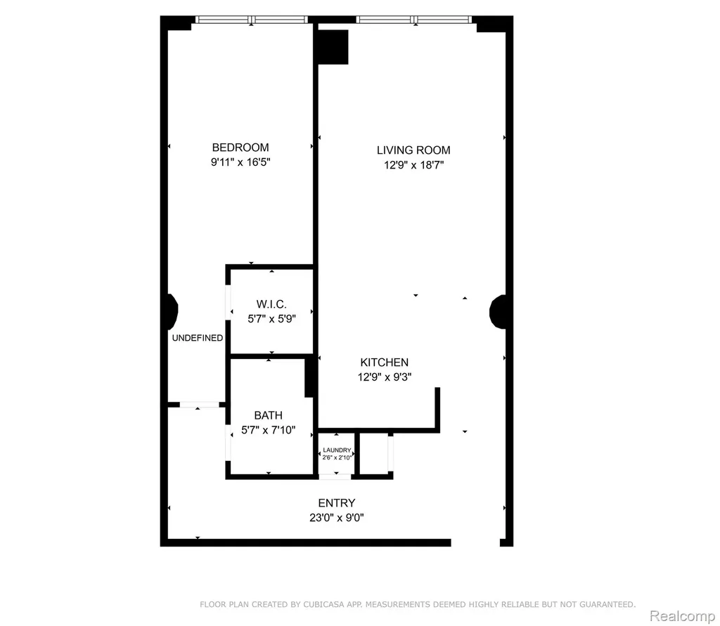 6533 E Jefferson Avenue Detroit City MI 48207