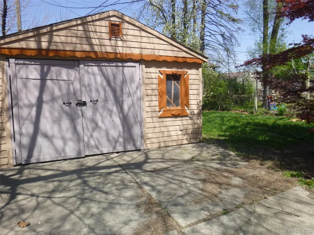 10078 Heyden Court Detroit City MI 48228