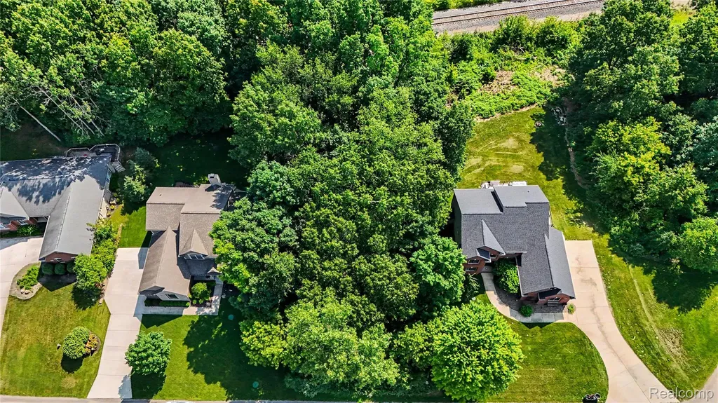 Homesite #15 Olivia Drive Milford Charter Township MI 48381
