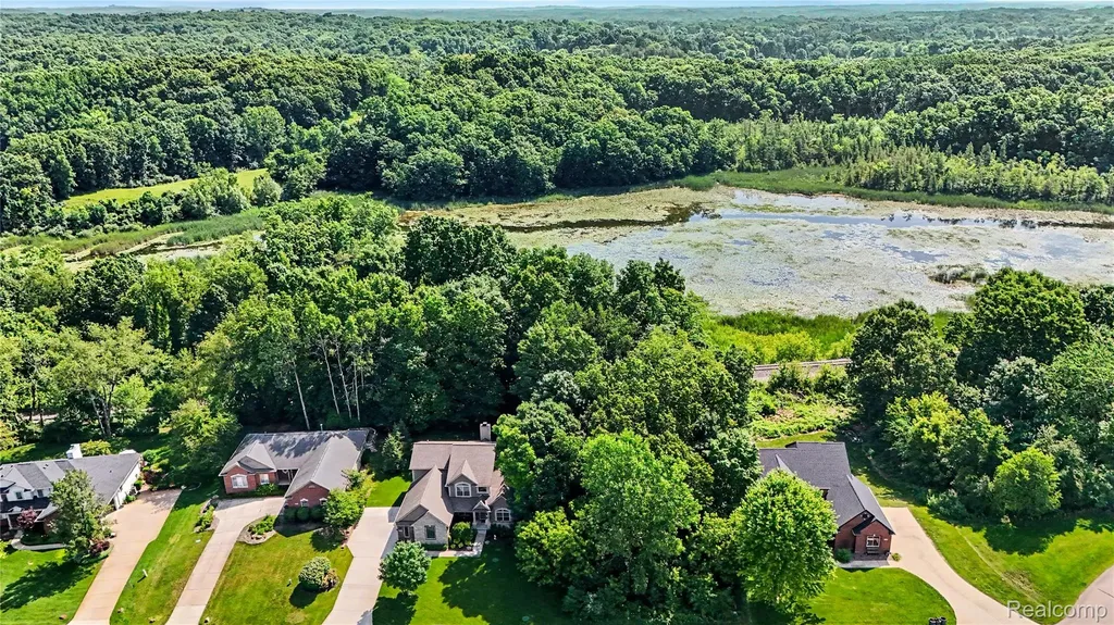 Homesite #15 Olivia Drive Milford Charter Township MI 48381