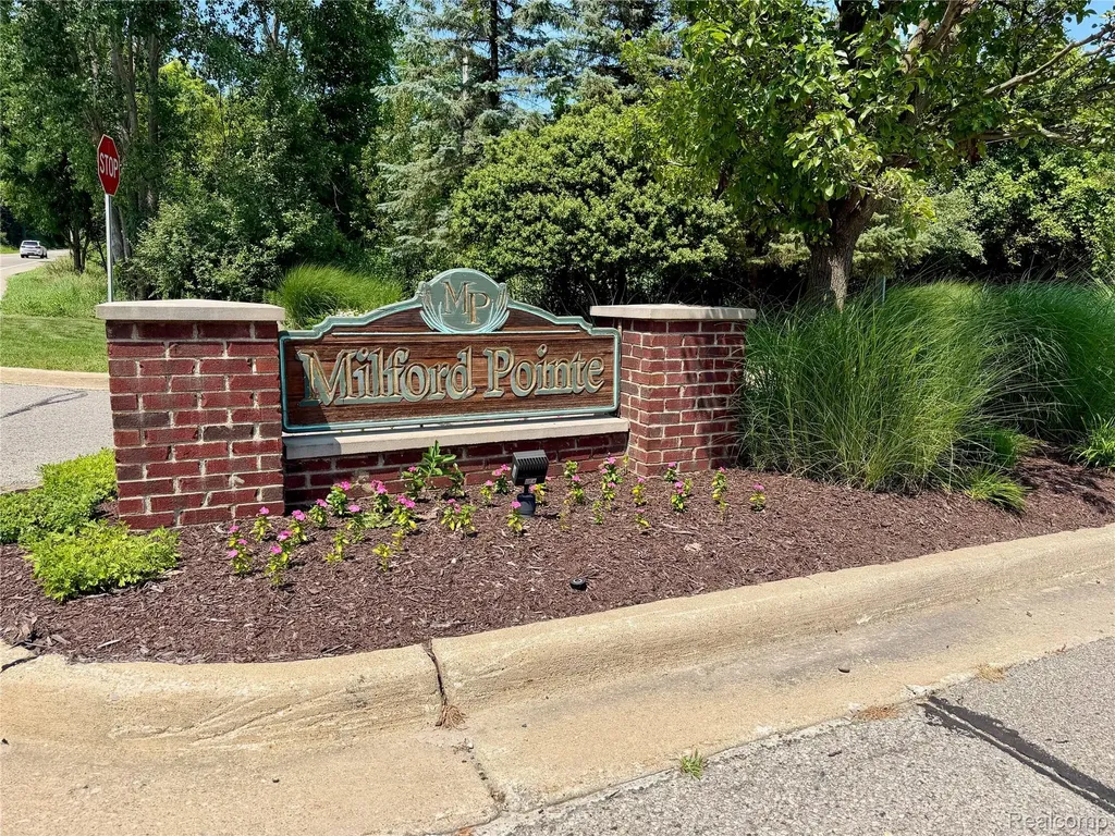 Homesite #15 Olivia Drive Milford Charter Township MI 48381