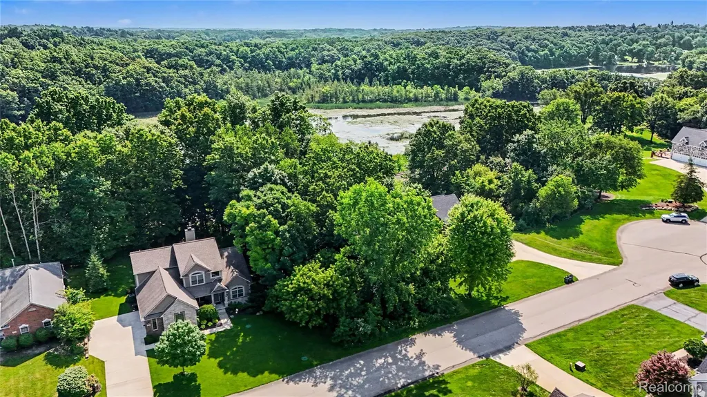 Homesite #15 Olivia Drive Milford Charter Township MI 48381