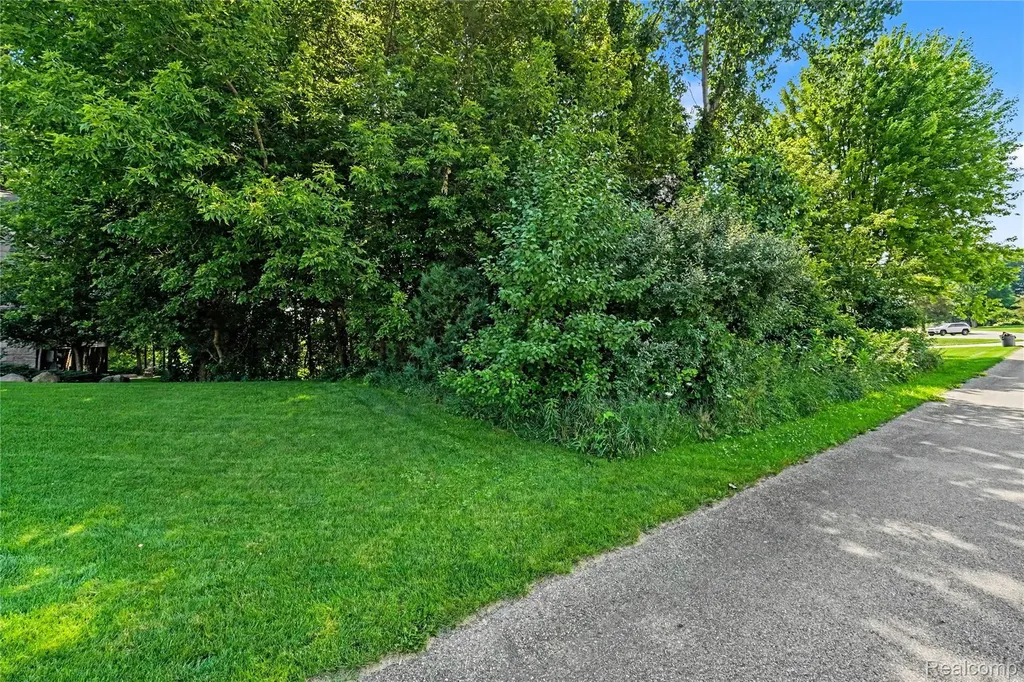 Homesite #15 Olivia Drive Milford Charter Township MI 48381