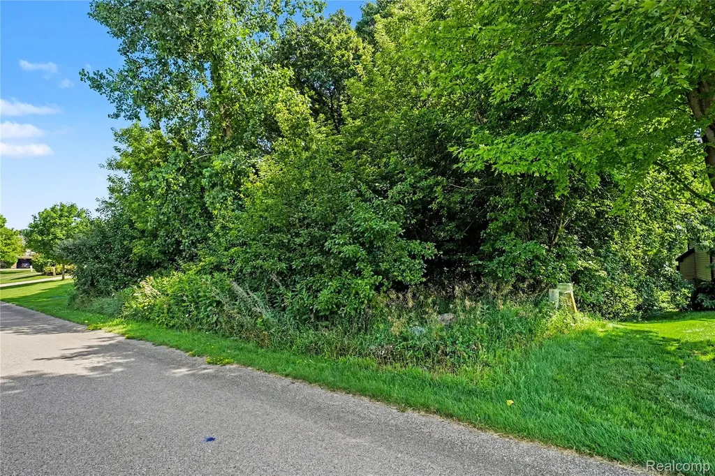Homesite #15 Olivia Drive Milford Charter Township MI 48381