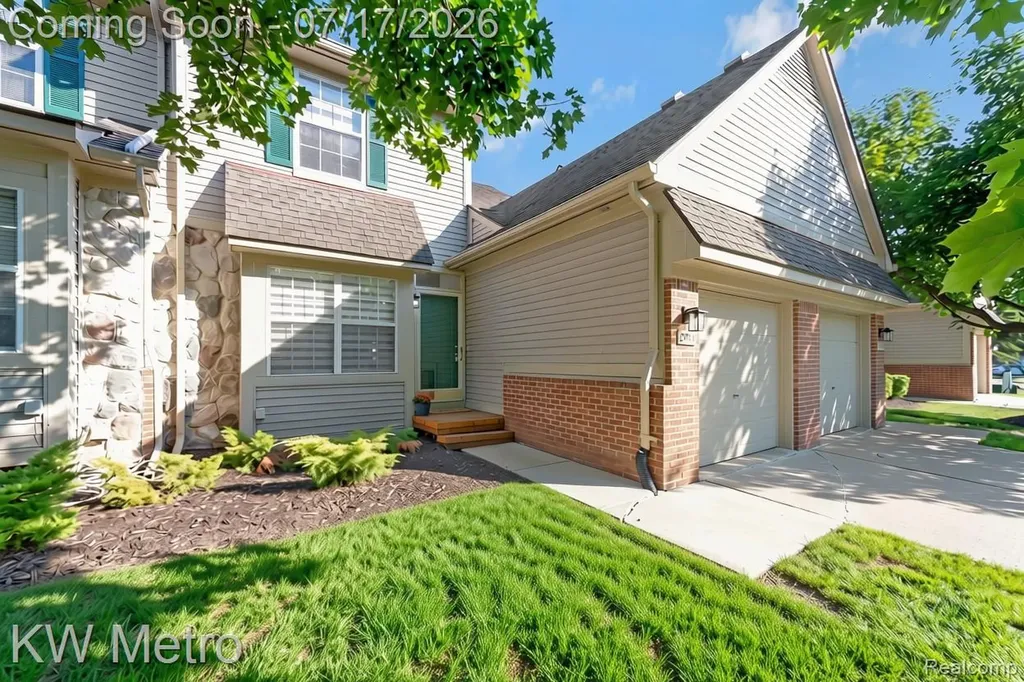 41874 Cantebury Drive Novi City MI 48377