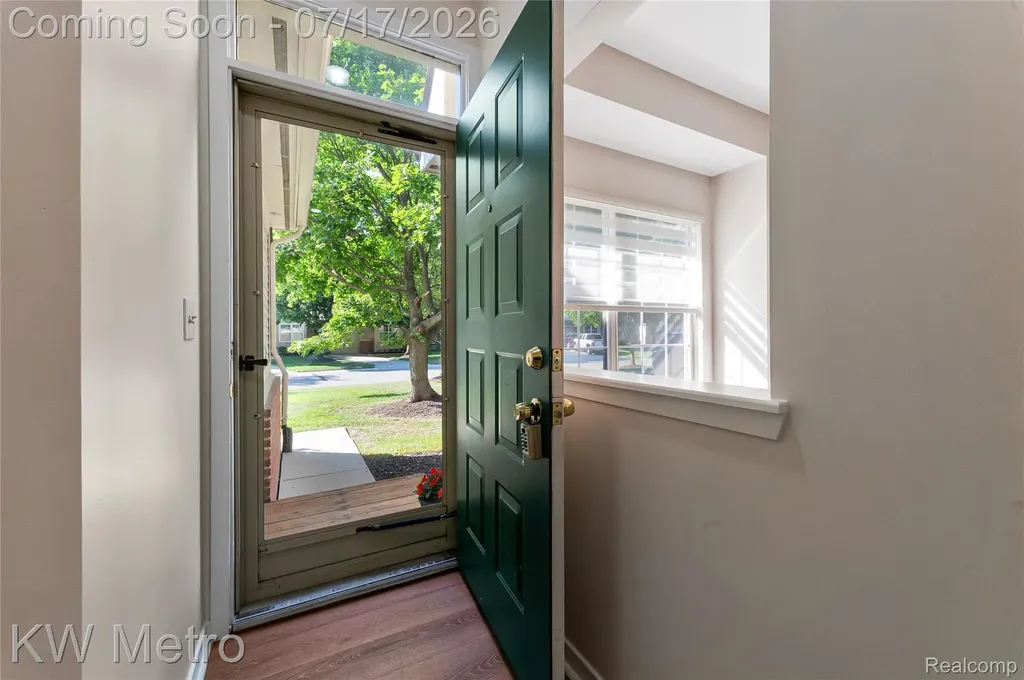 41874 Cantebury Drive Novi City MI 48377
