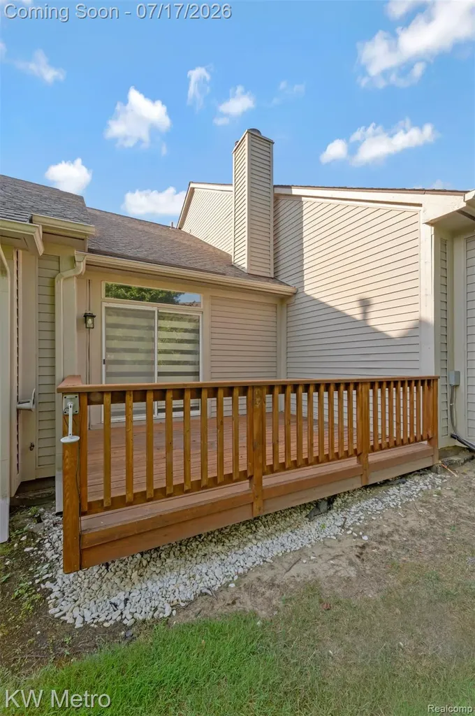 41874 Cantebury Drive Novi City MI 48377