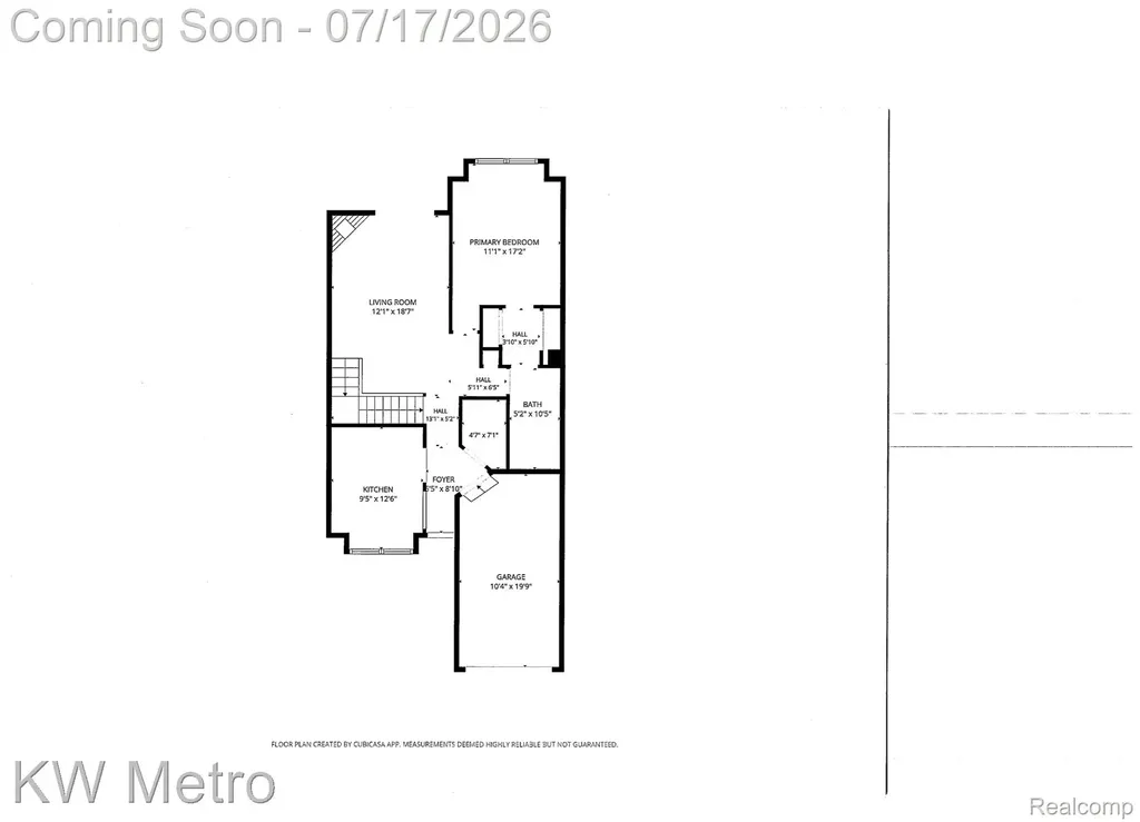 41874 Cantebury Drive Novi City MI 48377