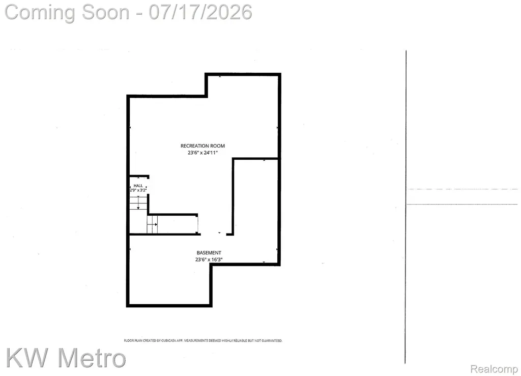 41874 Cantebury Drive Novi City MI 48377
