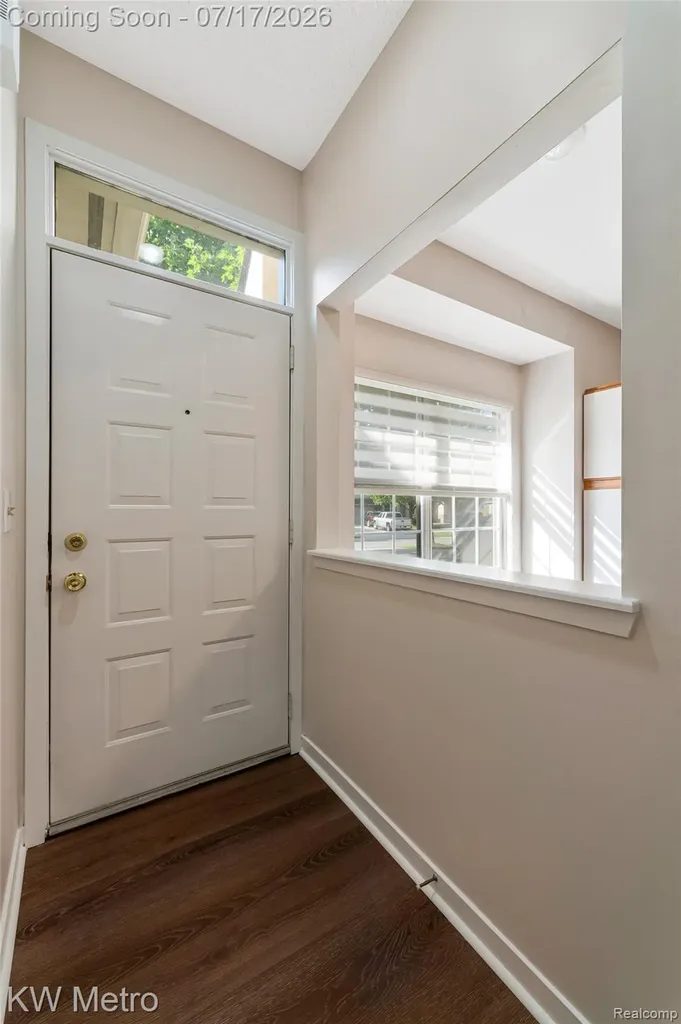 41874 Cantebury Drive Novi City MI 48377