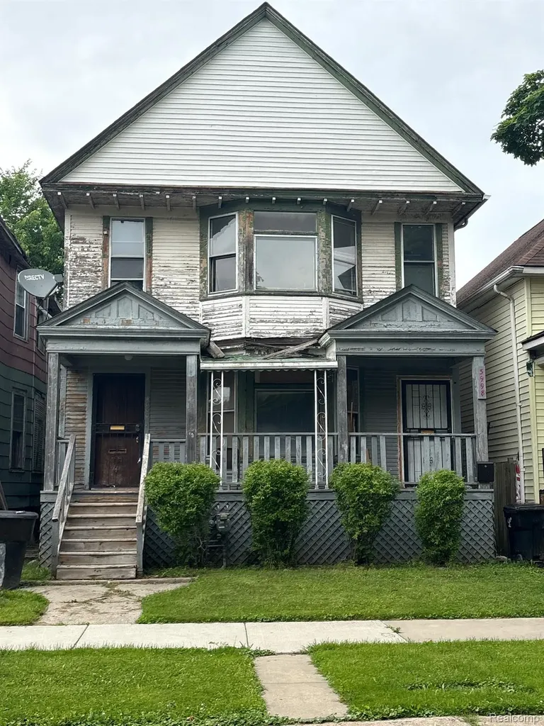 3998 Field Street Detroit City MI 48214
