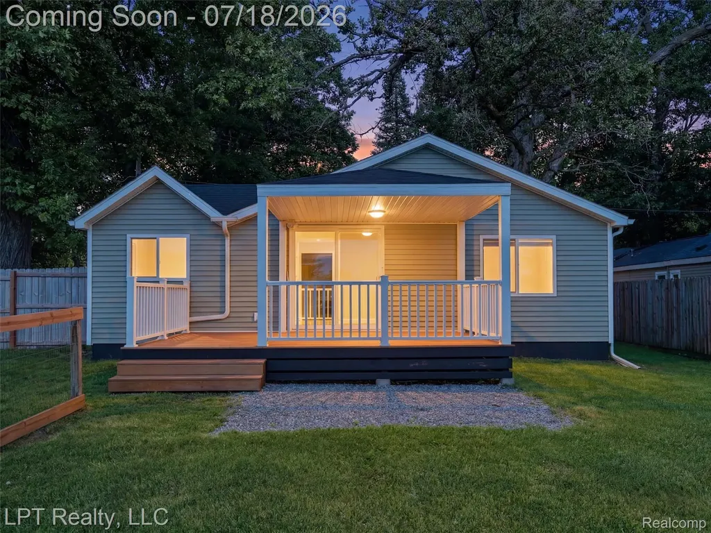 4539 Parker Drive Howell City MI 48843