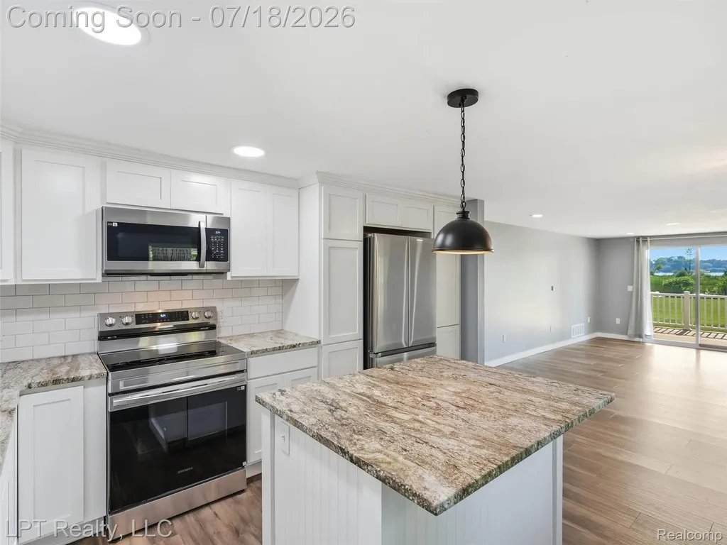 4539 Parker Drive Howell City MI 48843