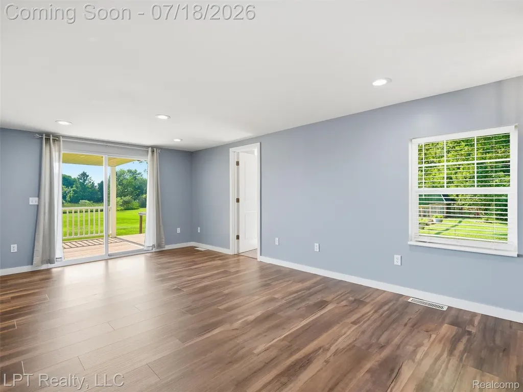 4539 Parker Drive Howell City MI 48843