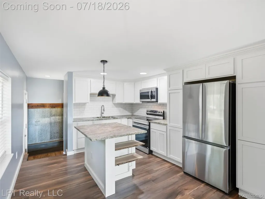 4539 Parker Drive Howell City MI 48843