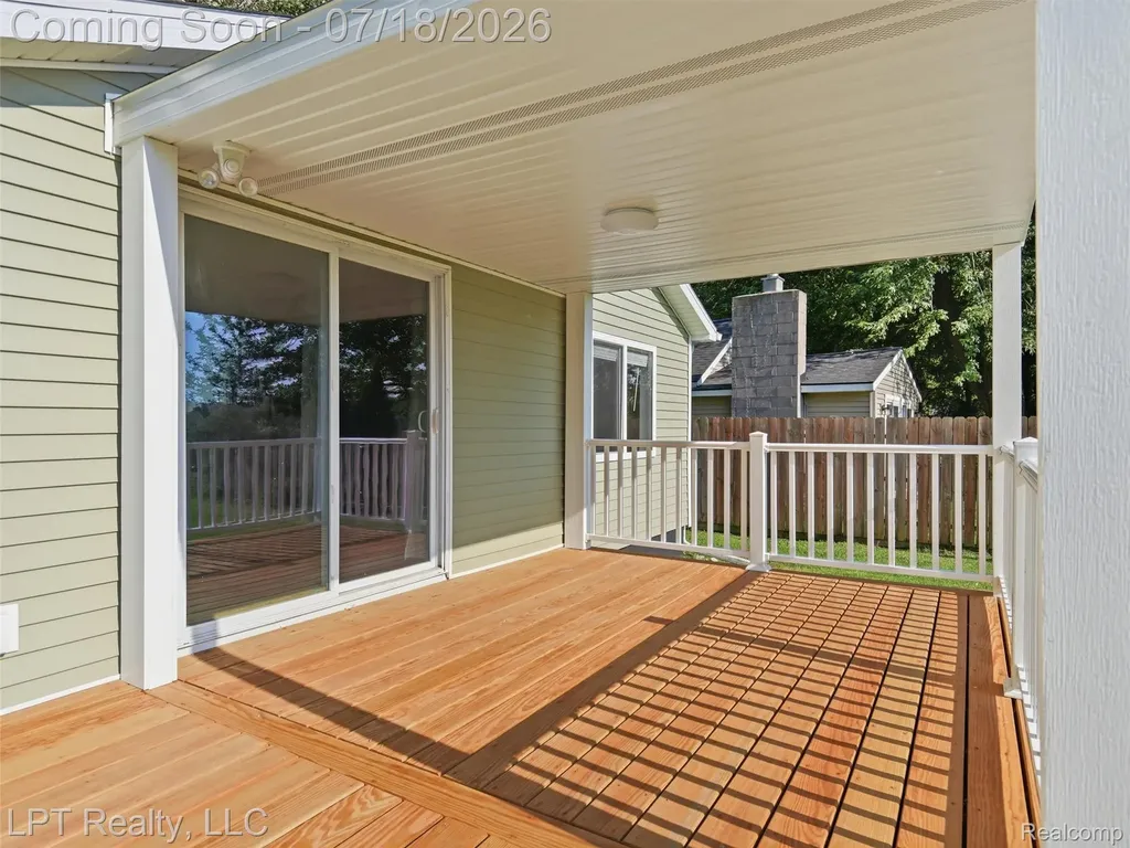 4539 Parker Drive Howell City MI 48843
