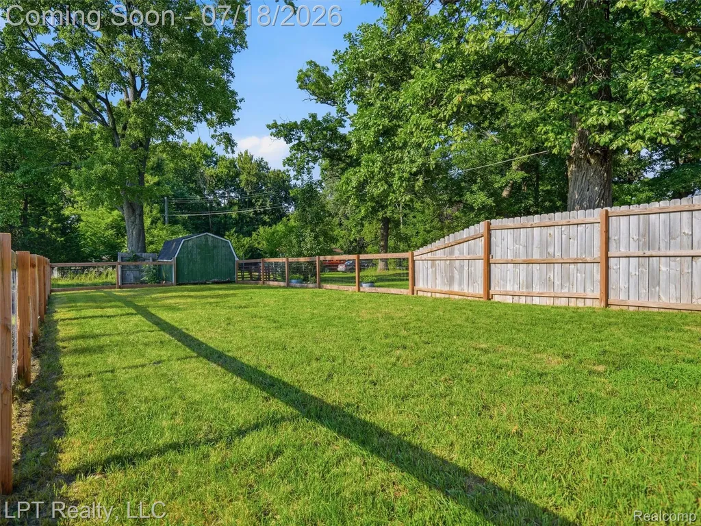 4539 Parker Drive Howell City MI 48843
