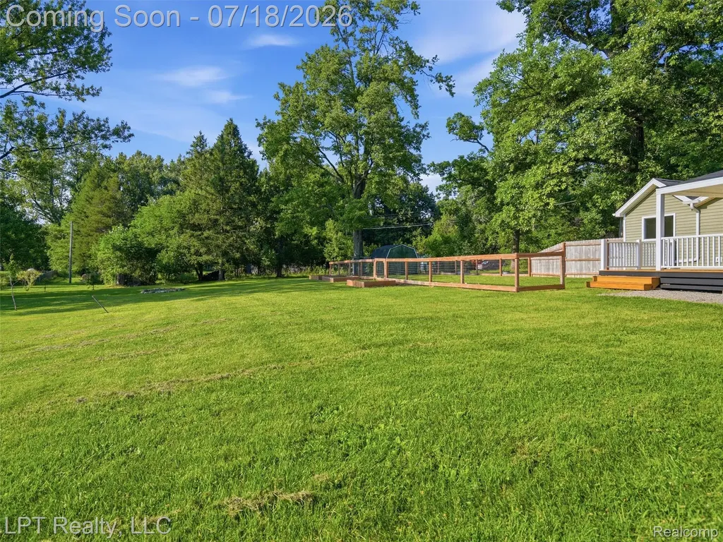 4539 Parker Drive Howell City MI 48843