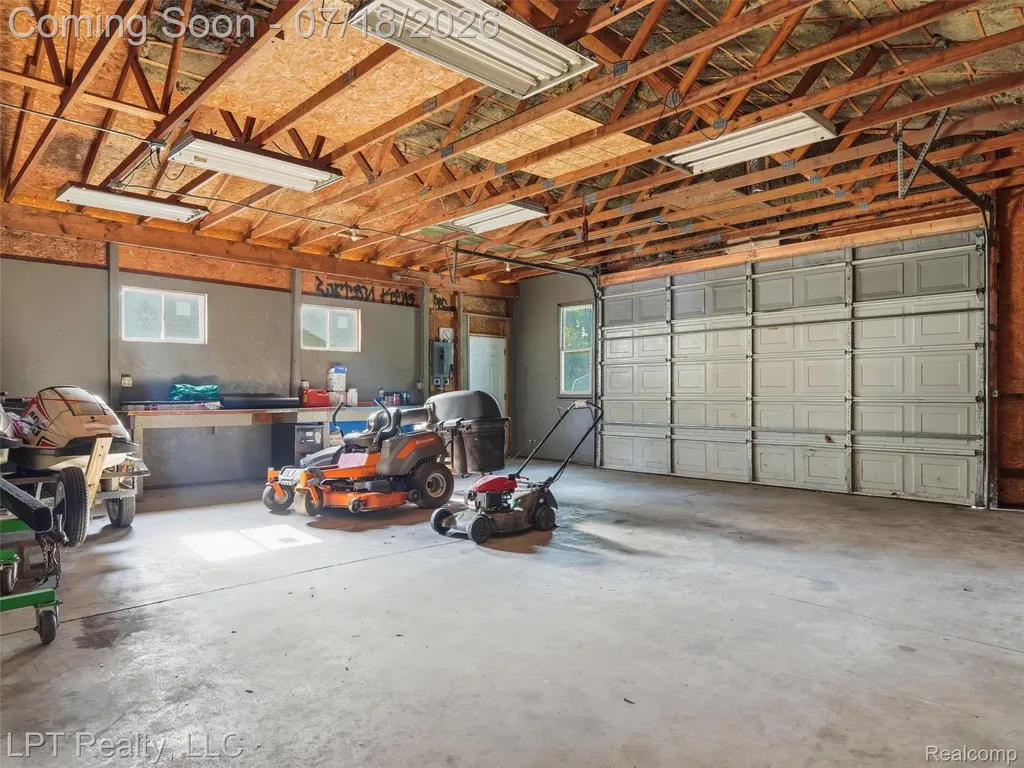 4539 Parker Drive Howell City MI 48843
