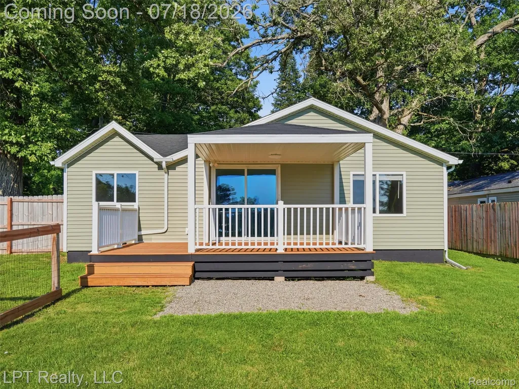 4539 Parker Drive Howell City MI 48843
