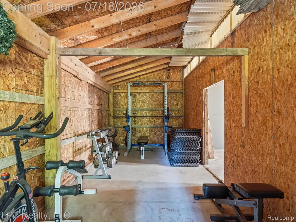 4539 Parker Drive Howell City MI 48843