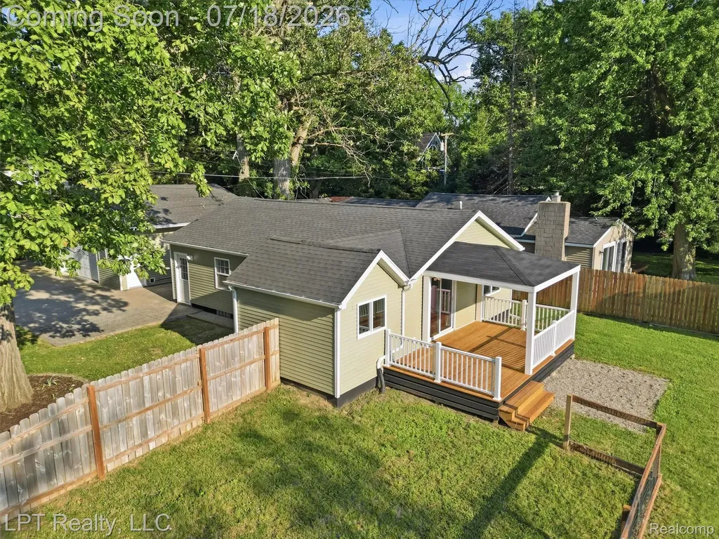 4539 Parker Drive Howell City MI 48843